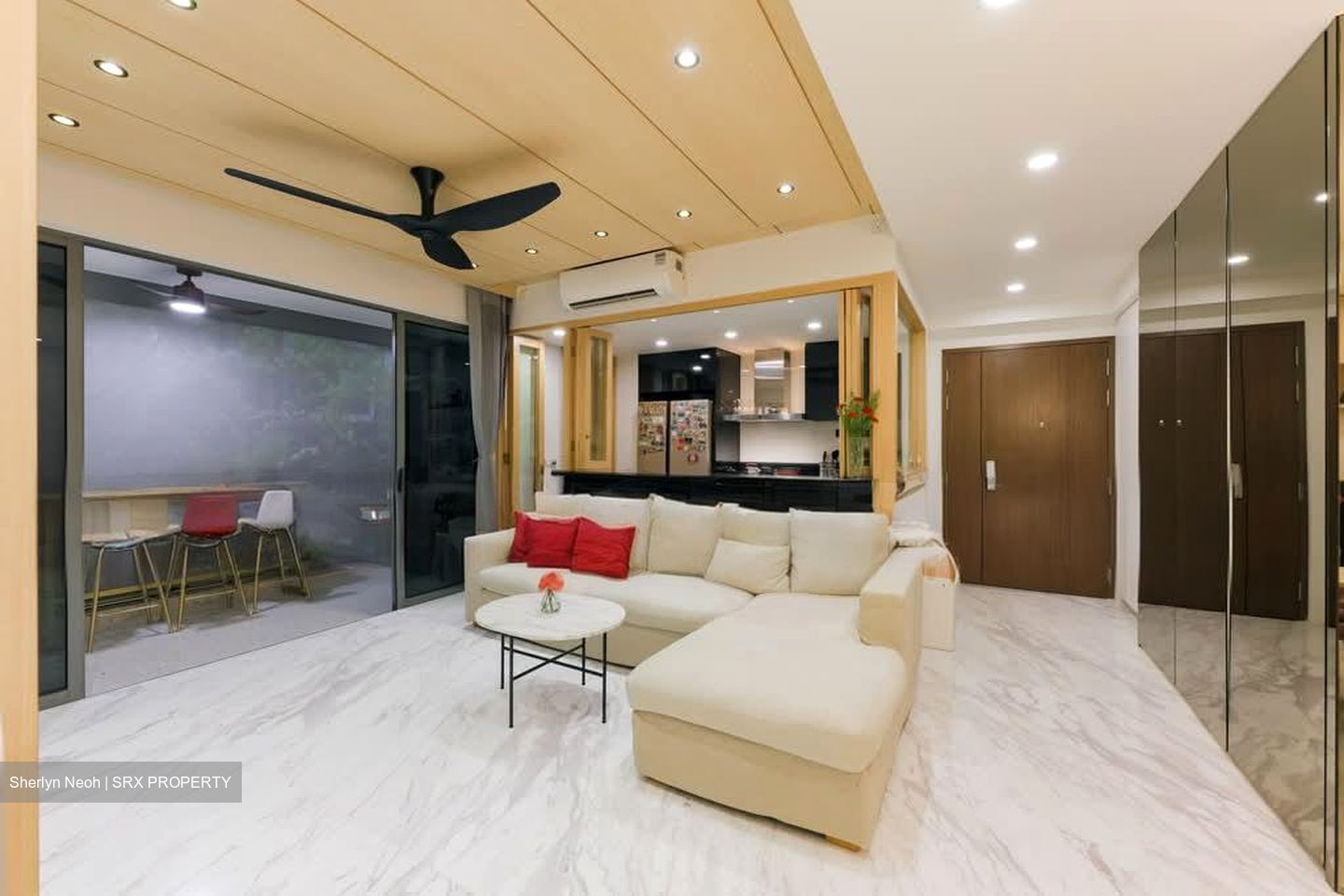 The Visionaire (D27), Condominium #574923081